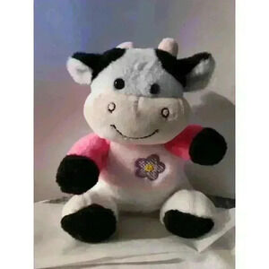 Cowy Plush 6.5" -Soft‎ and Cuddly